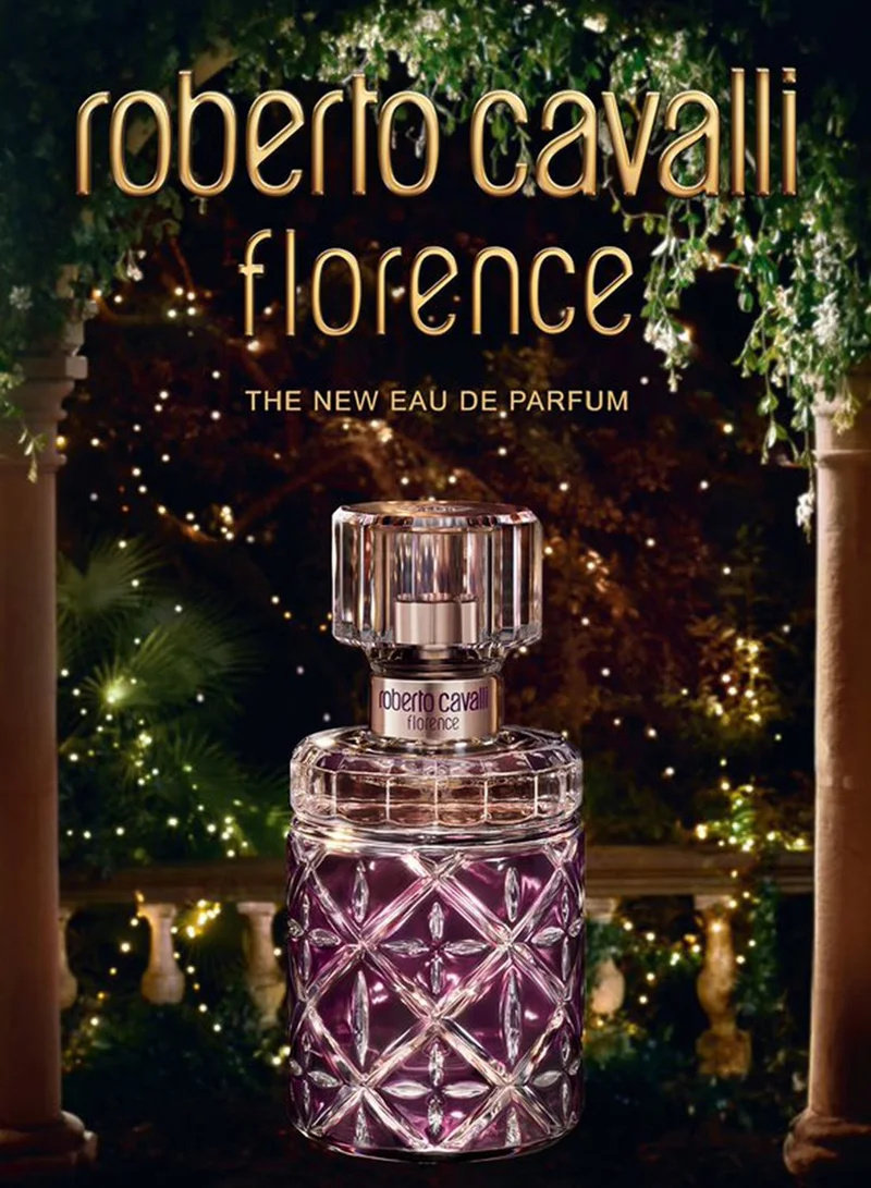 roberto cavalli Roberto Cavalli Florence Eau de Parfum 75ml