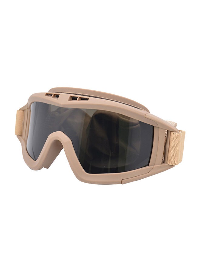 NIBEMINENT Military Airsoft Tactical Goggle