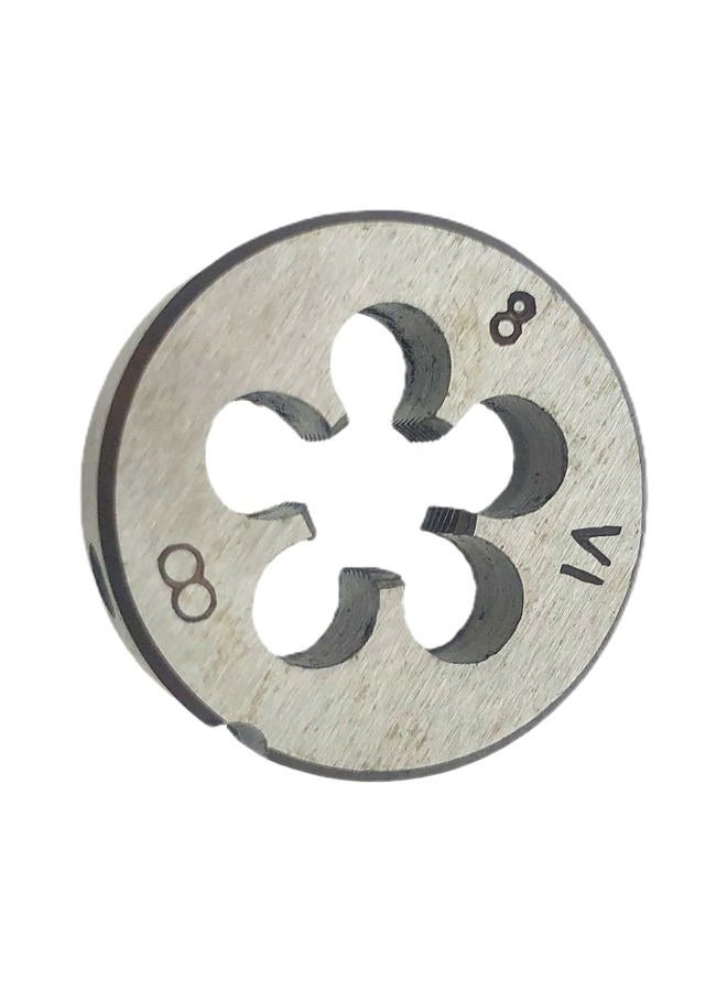 0.305-32 (.305 x 32) RH Thread Die, 8V1-32 Round Thread Die 0.305 x 32 Right Hand Cutting Tool, 0.305-32 Spare Die for Schrader Tire Valve Machine - Image 4