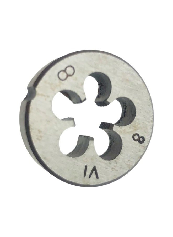 0.305-32 (.305 x 32) RH Thread Die, 8V1-32 Round Thread Die 0.305 x 32 Right Hand Cutting Tool, 0.305-32 Spare Die for Schrader Tire Valve Machine - Image 2
