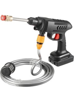 Generic 24V Cordless Electric High Pressure Washer Multicolor  - Image 1