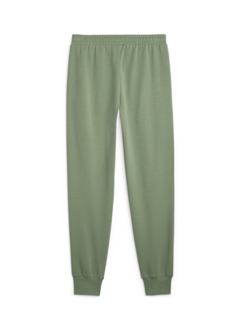 PUMA - Mercedes-AMG PETRONAS Motorsport Mens Green Sweatpants - Image 1