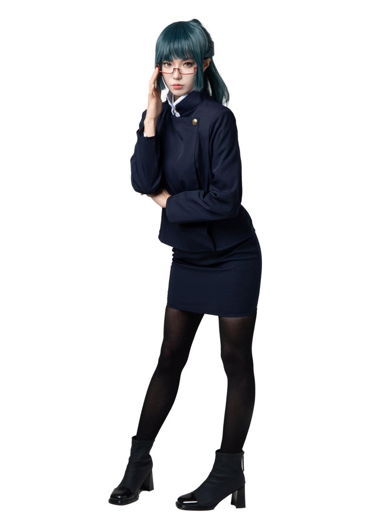 OSIAS Zenin Maki Cosplay Costume (L) - Image 1