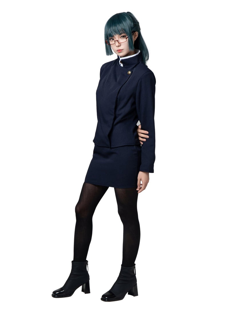 OSIAS Zenin Maki Cosplay Costume (L) - Image 2