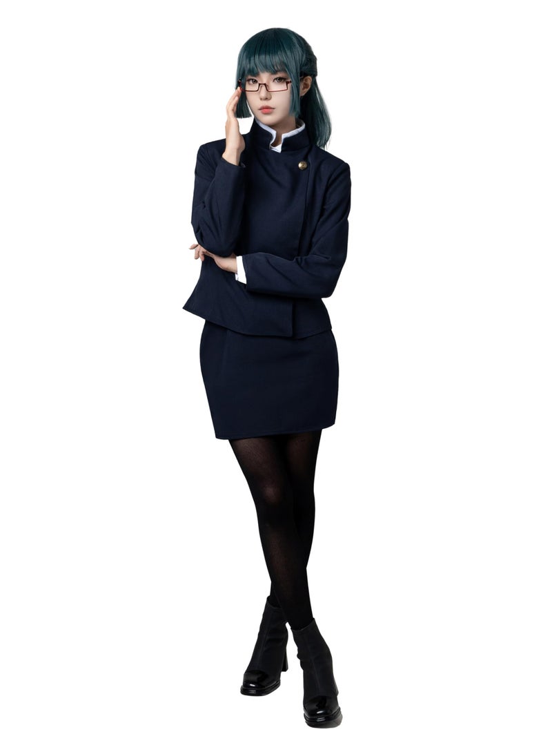 OSIAS Zenin Maki Cosplay Costume (L) - Image 4