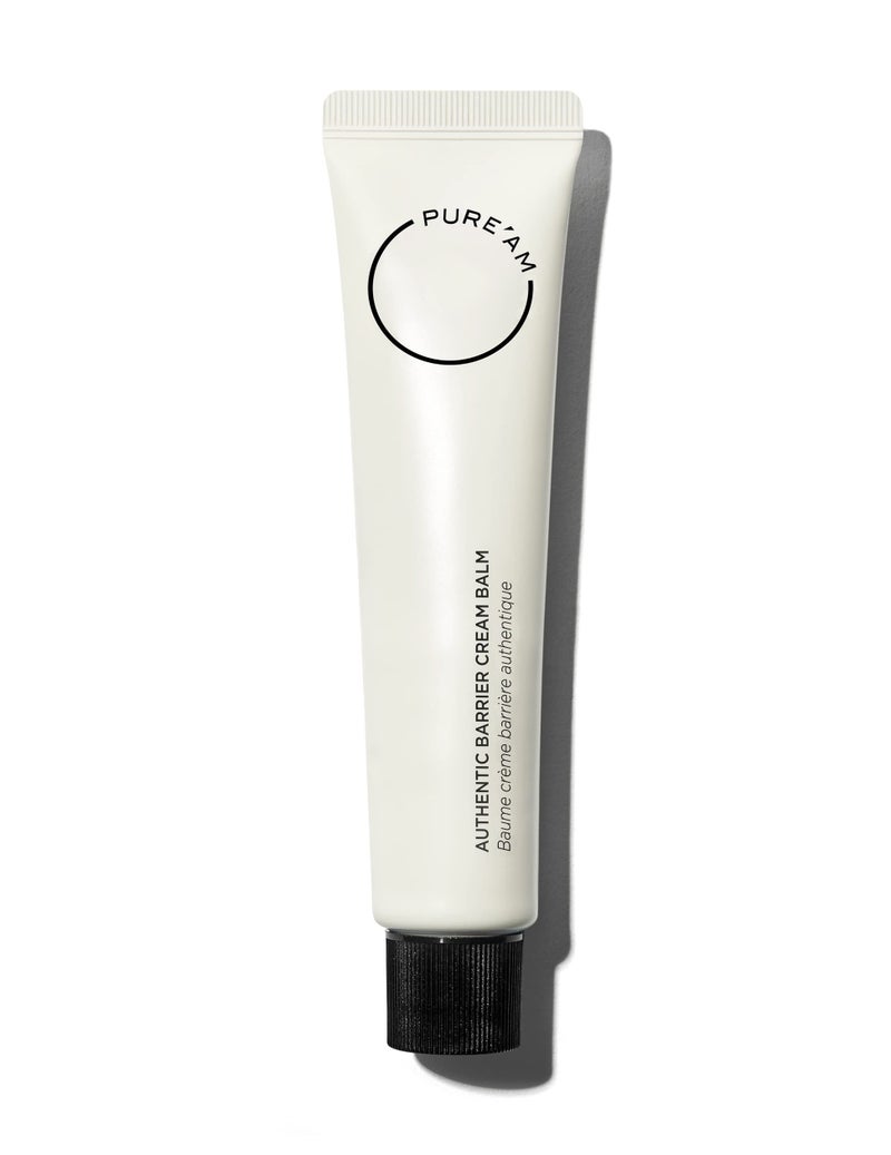 PURE'AM Korean Moisturizer For Dry & Sensitive Skin, Vegan & Hydrating Face Cream For Women, 75ml (2.5 Fl Oz) - Image 1