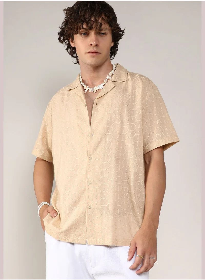 Campus Sutra Casual Shirt