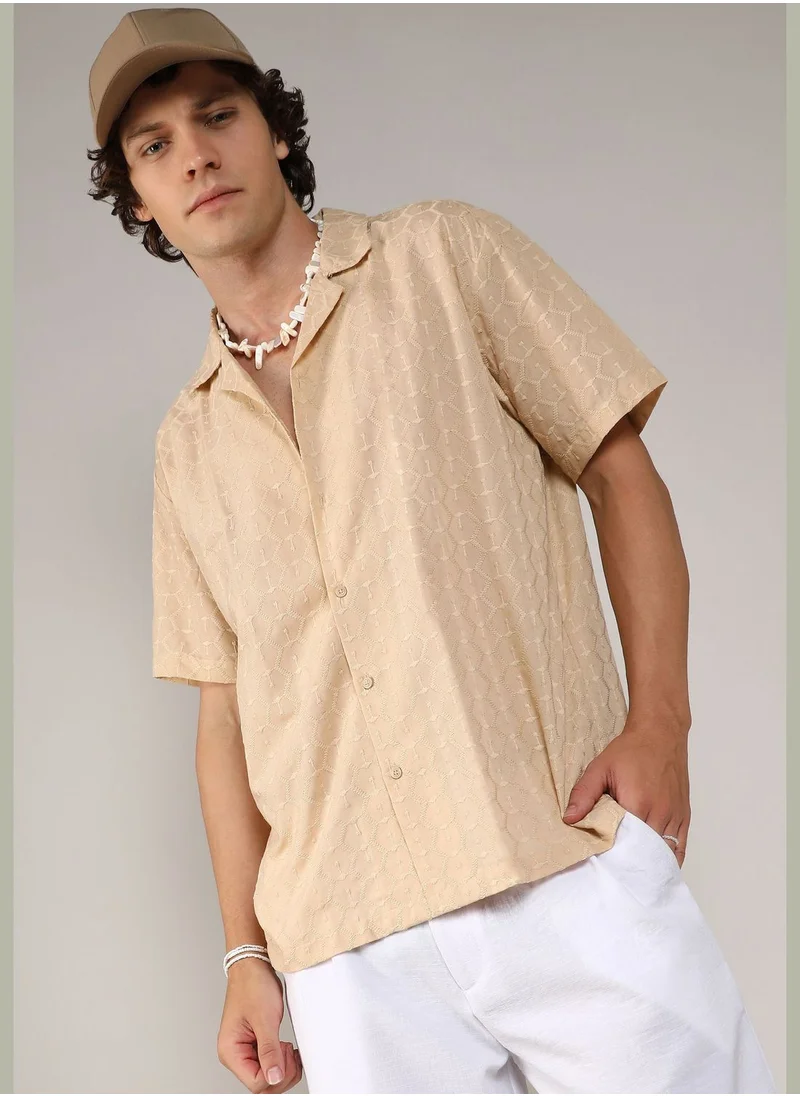 Campus Sutra Casual Shirt