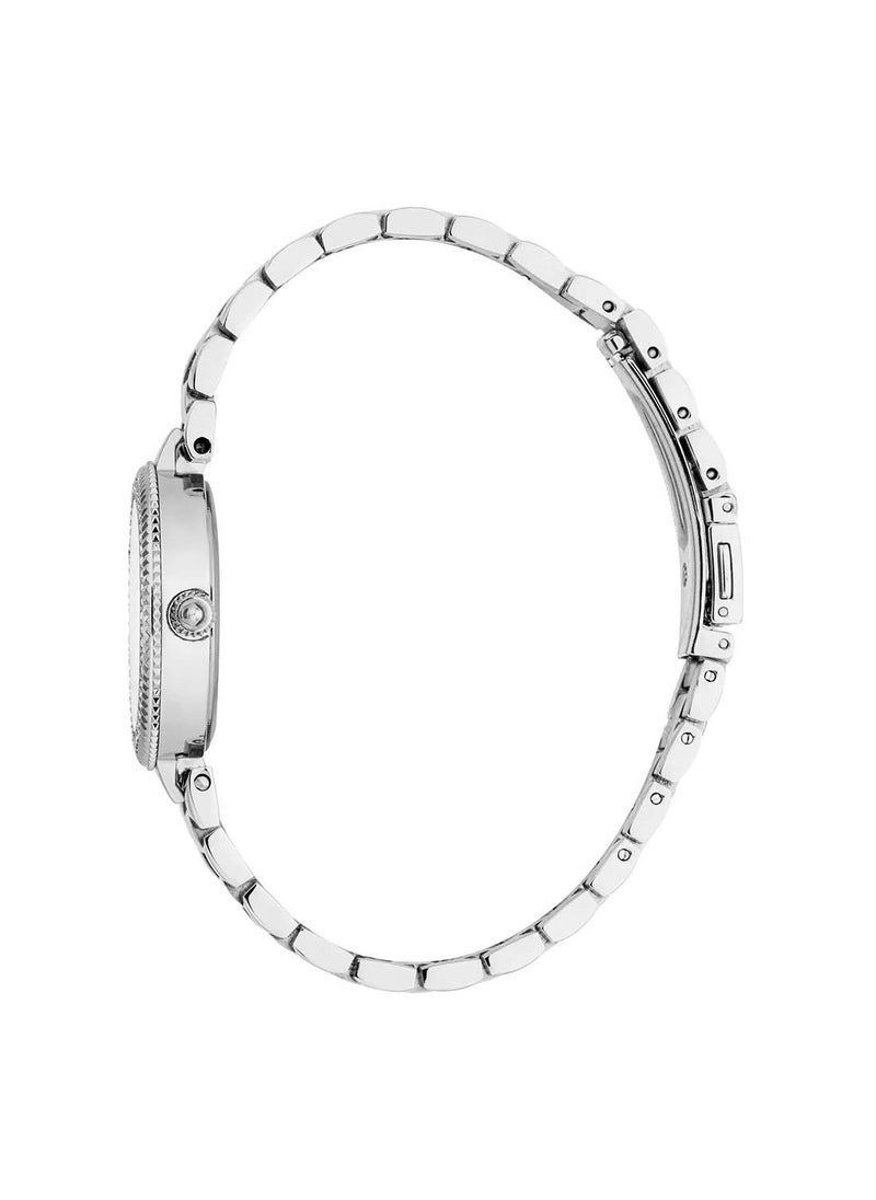 Just Cavalli - Women's Round Shape Stainless Steel Wrist Watch JC1L308M0035 - 30 Mm - Image 1