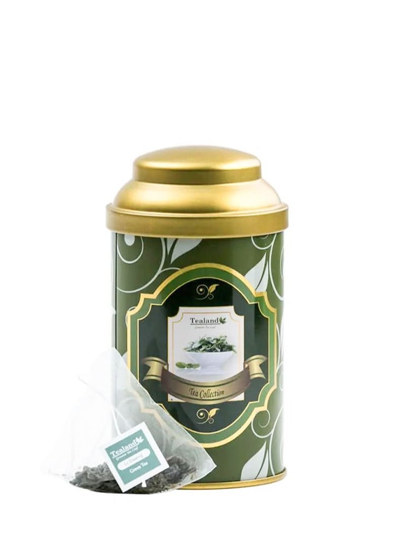 Tealand Pyramid Le Touareg Special Strong Malty Loose Leaf Breakfast Invigorating Aroma 15pcs  - Image 1