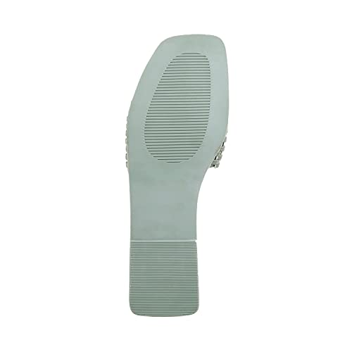 Metro Women's Green Faux Leather Fashion Sandals UK/3 EU/36 (41-4158) - Image 4