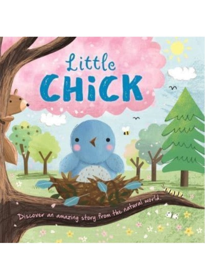 Little Chick - Hardback