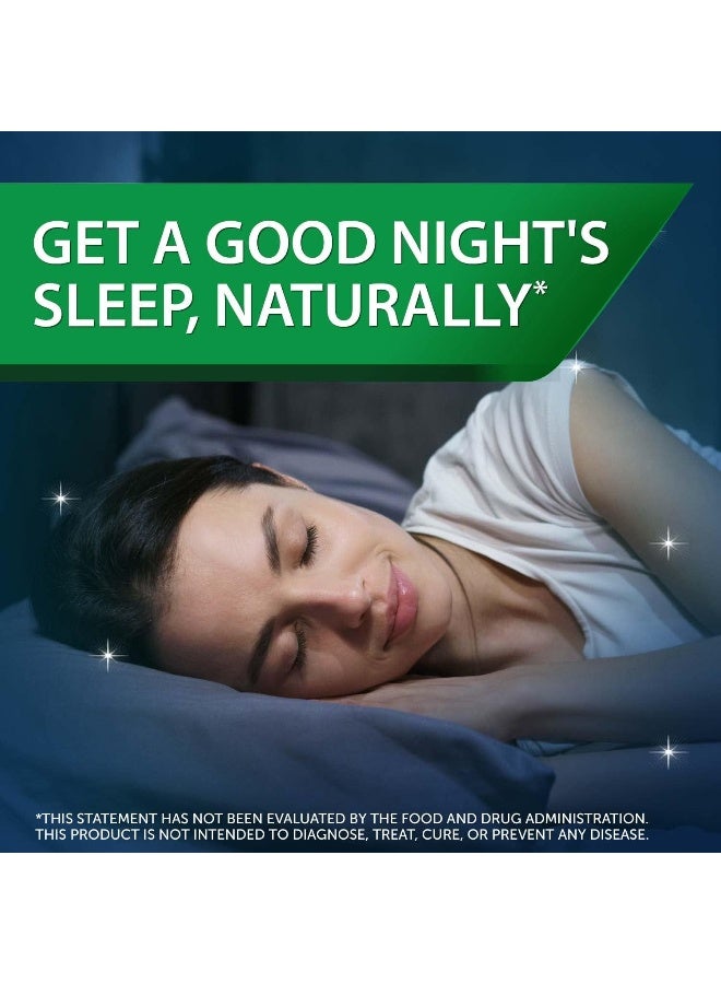 Unisom Sleep Aid Gummies for Adults - Midnight Raspberry - 120 Count - Image 2