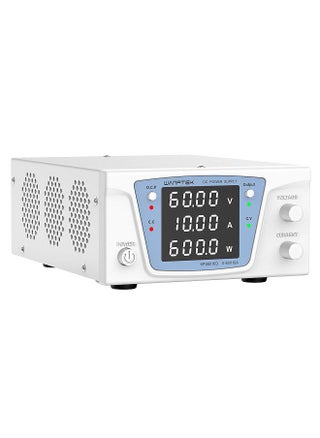 DC Power Supply Variable 60V 10A Bench Power Supply High Power with 4-Digit LED Display Adjustable Switching Power Supply - pzsku/Z6D0CA0A880B36277CA43Z/45/_/1690444744/16afa8ba-2515-42d7-ac40-fec30b331c7b