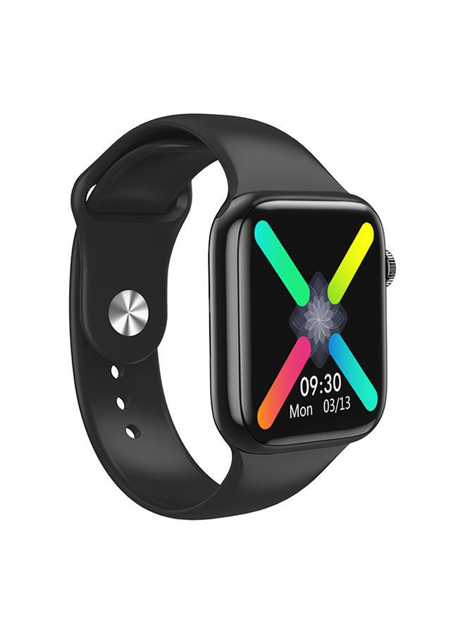 NIBEMINENT Bluetooth Smartwatch Black - Image 1