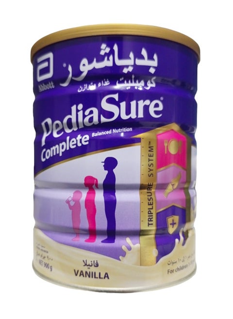 Complete Balanced Nutrition TripleSure System Vanilla 900g