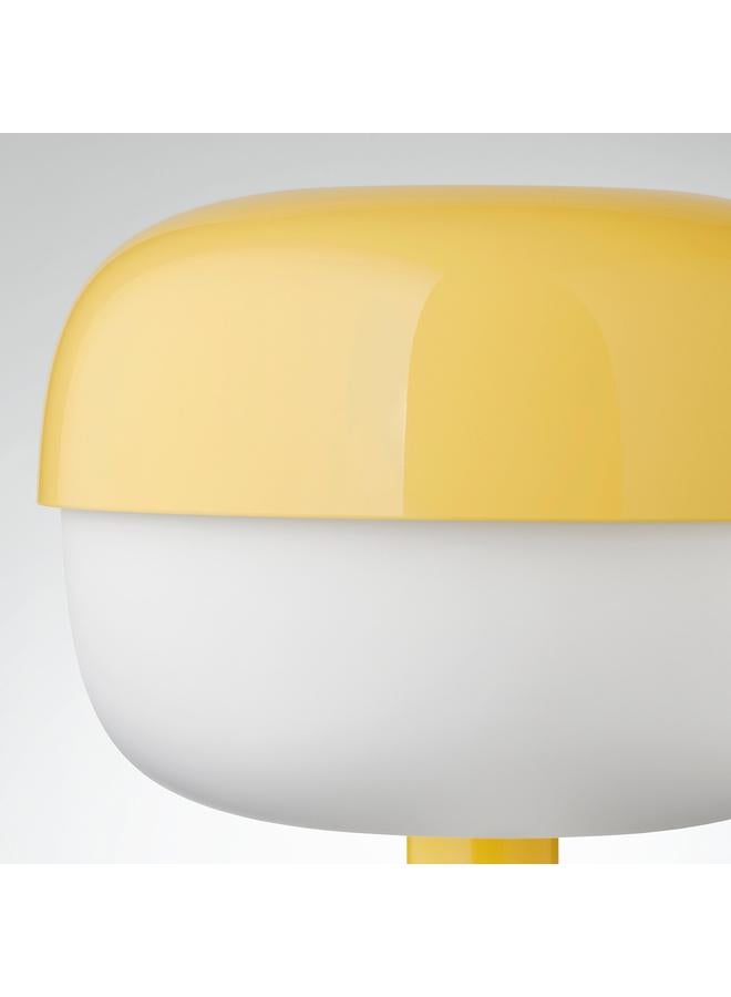 Zaboon Table Lamp, Yellow, 36 Cm - Image 5