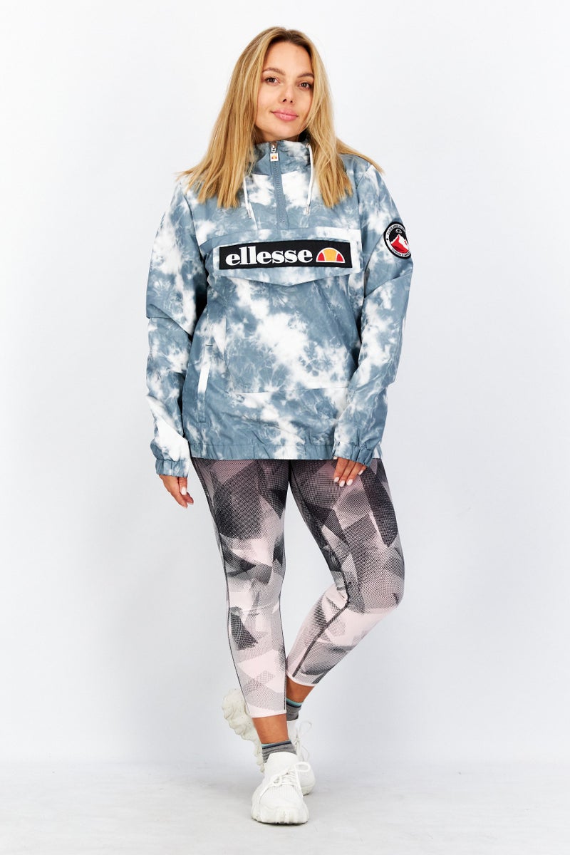 Ellesse Women Sportswear Fit Long Sleeves Outdoor Jacket, Grey - Image 2
