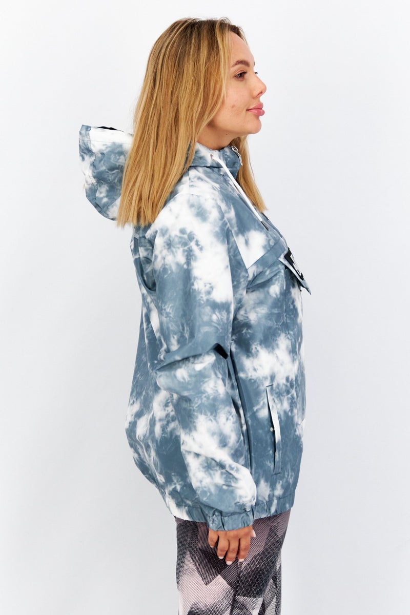 Ellesse Women Sportswear Fit Long Sleeves Outdoor Jacket, Grey - Image 4