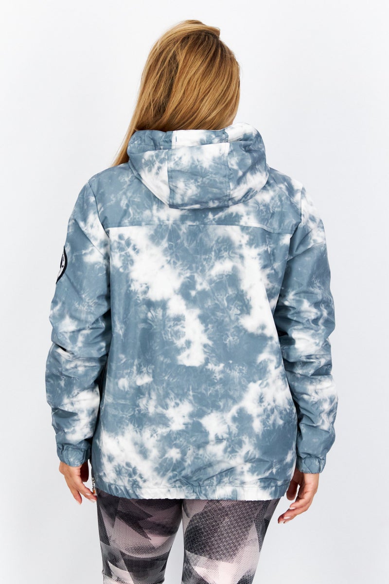 Ellesse Women Sportswear Fit Long Sleeves Outdoor Jacket, Grey - Image 3