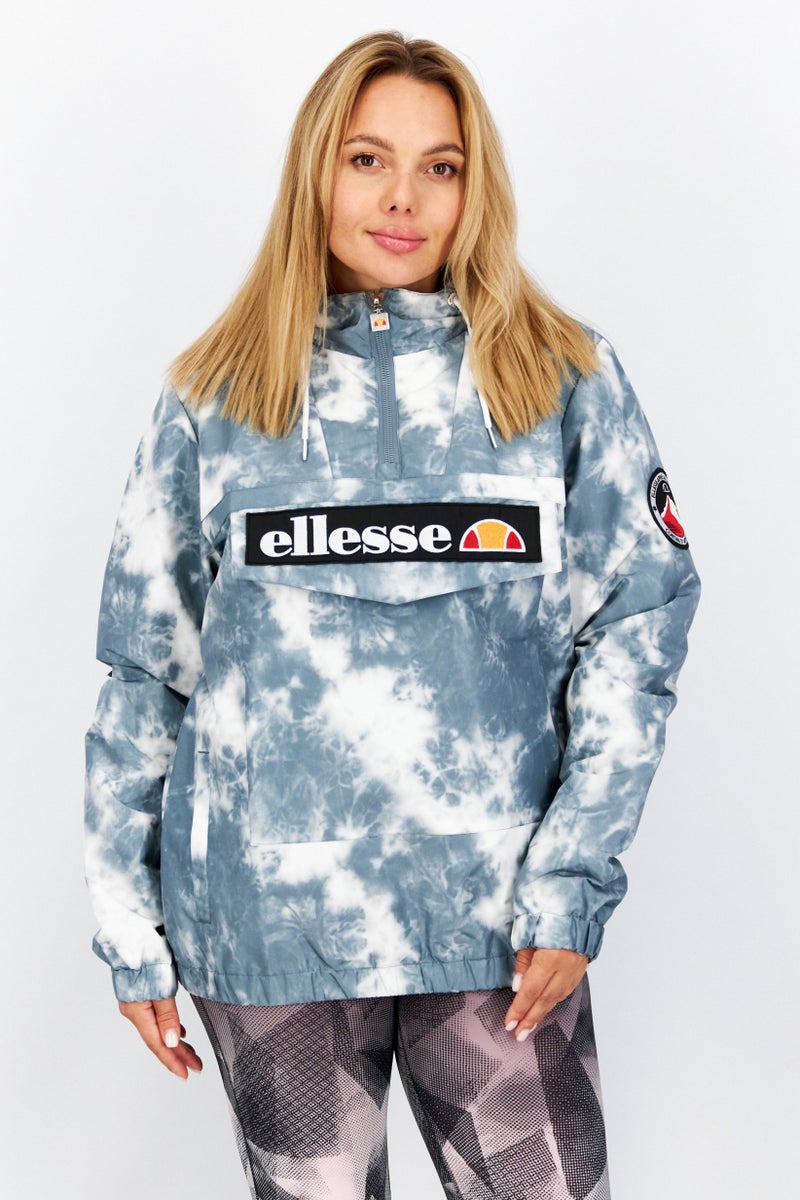 Ellesse Women Sportswear Fit Long Sleeves Outdoor Jacket, Grey - Image 1