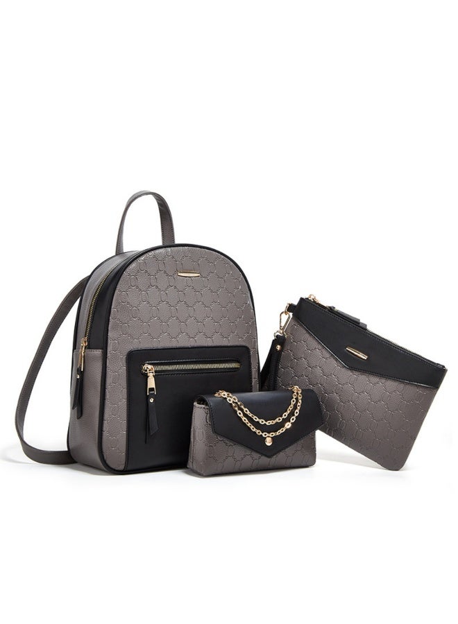 KUYING New Leisure Backpack Set