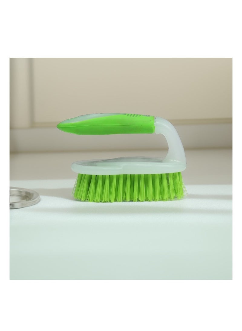 Clean and Care Toilet Brush with Holder and Scrub Brush Set Long Handle Bathroom Toilet Cleaning Assorted Color - pzsku/Z6D0D1A22A1843AEFEA33Z/45/_/1718081732/25cf626e-297e-4fd5-8f16-519eaa94d25c