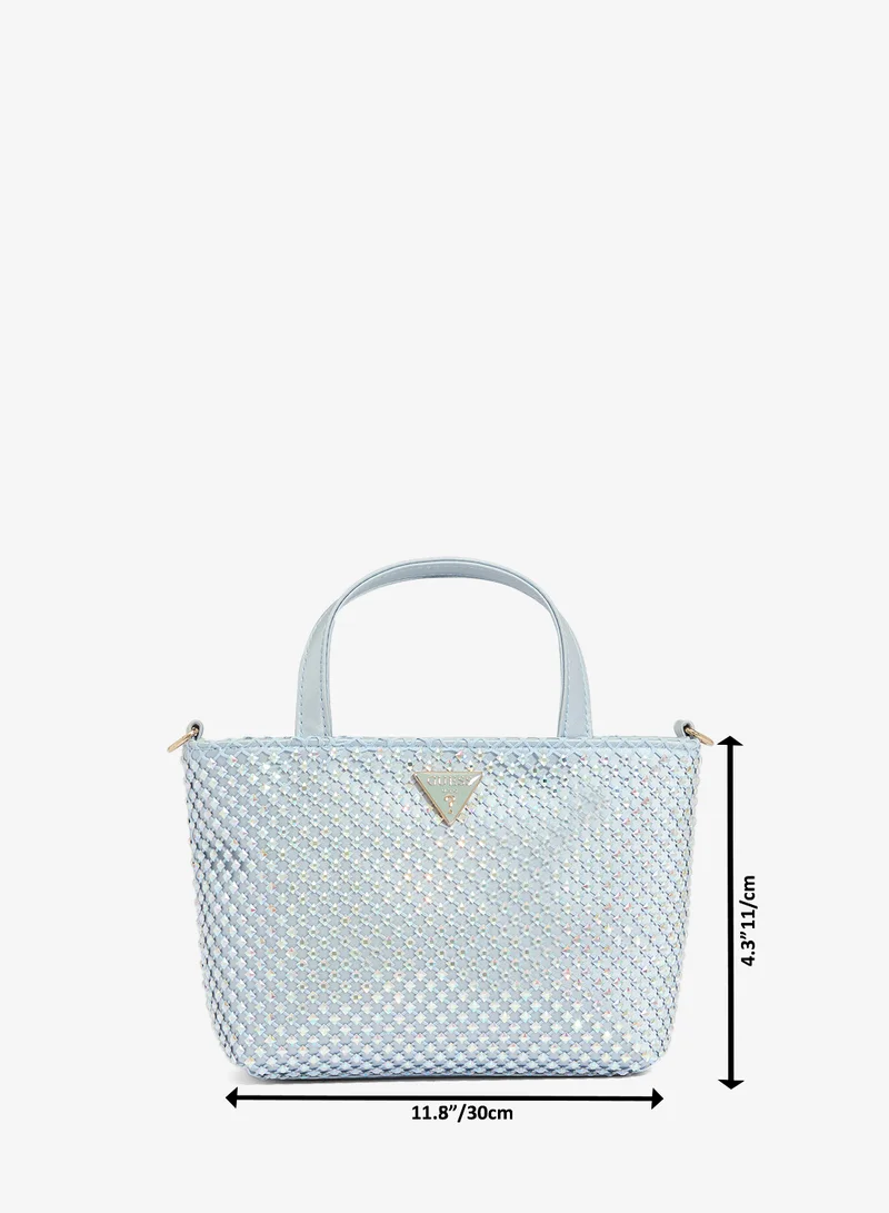 Guess  Tasmin Mini Tote Bag for Women | Best Price UAE