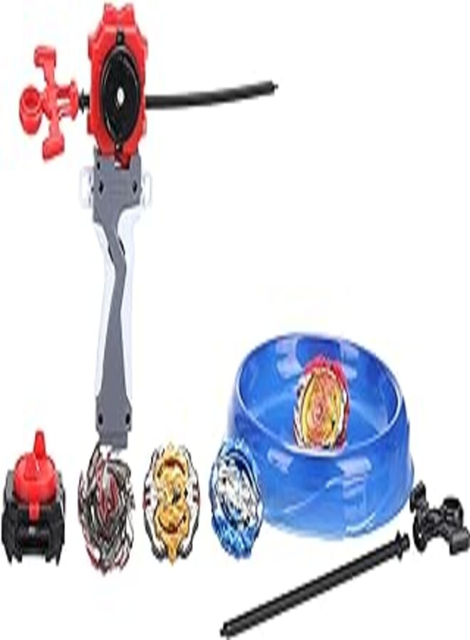 China Battle Gyro Set