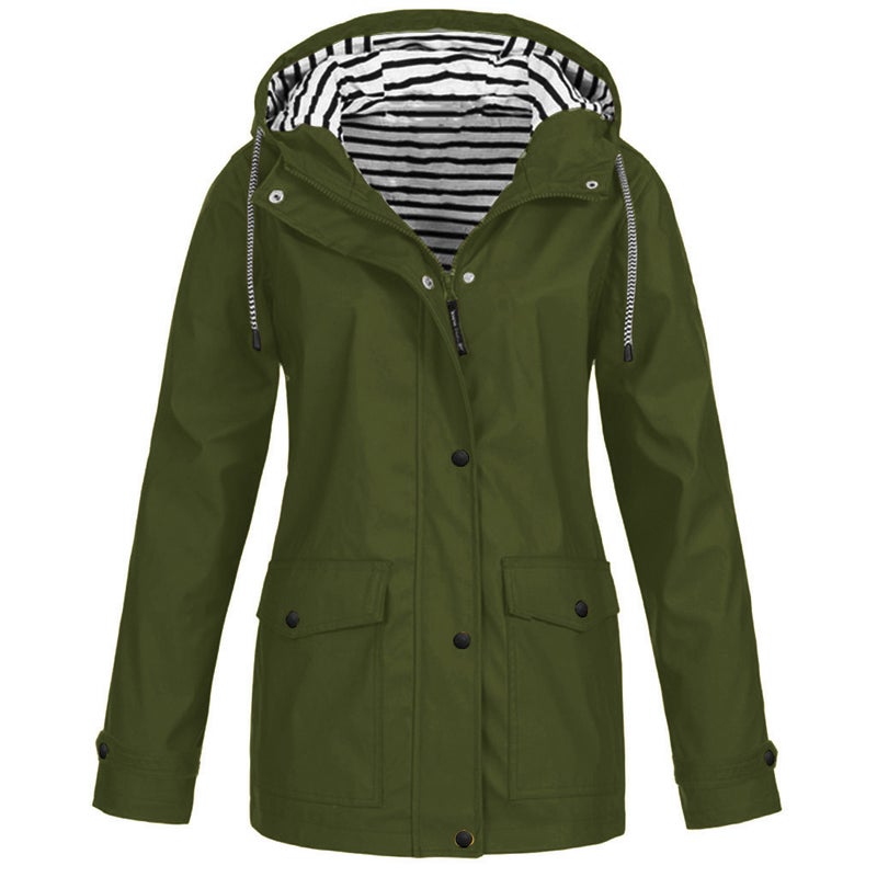 Generic 2022 Autumn Winter 3-in-1 Jacket Hiking Waterproof Outerwear Women 558 In stock 