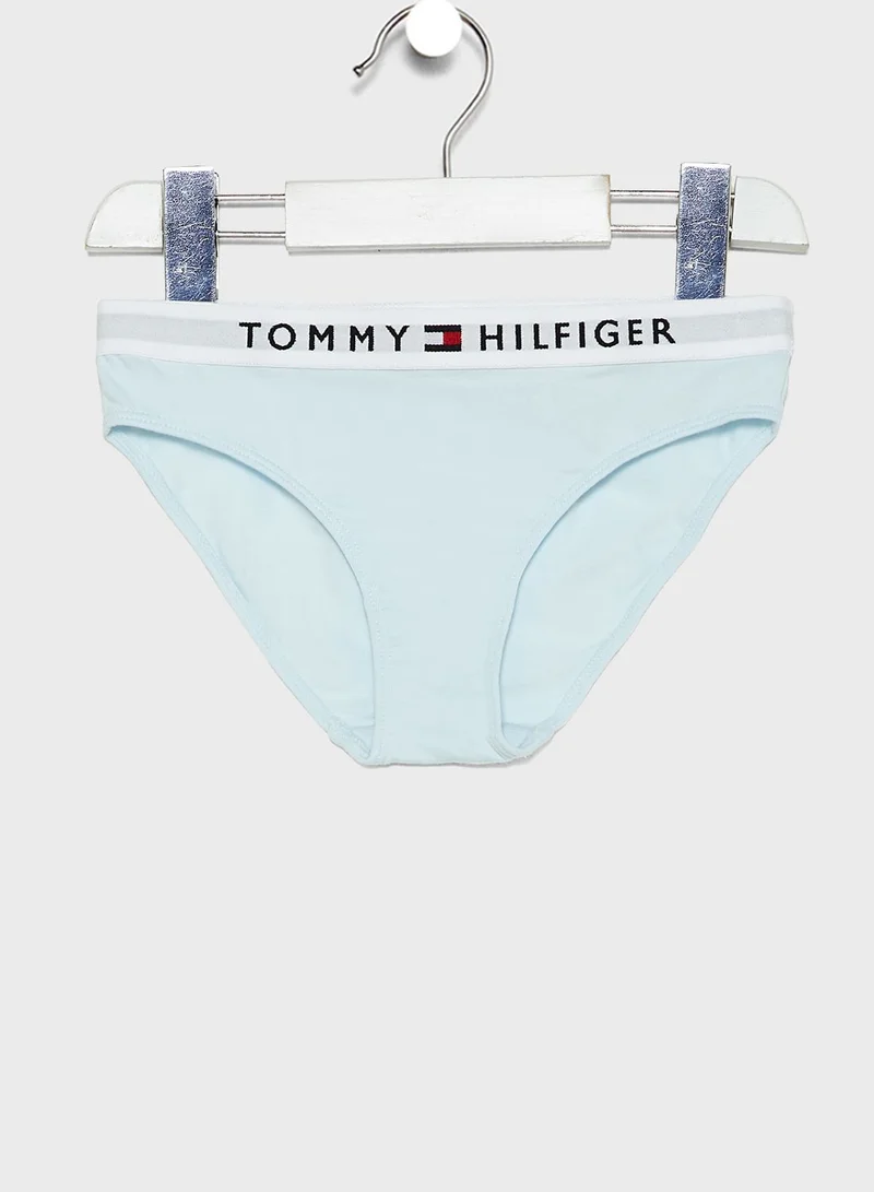 TOMMY HILFIGER Teen 2 Pack Underwear