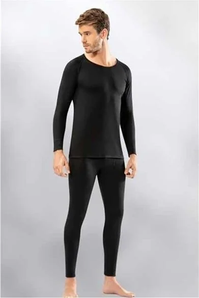 KOTA 2002 Men's Thermal Suit - Black