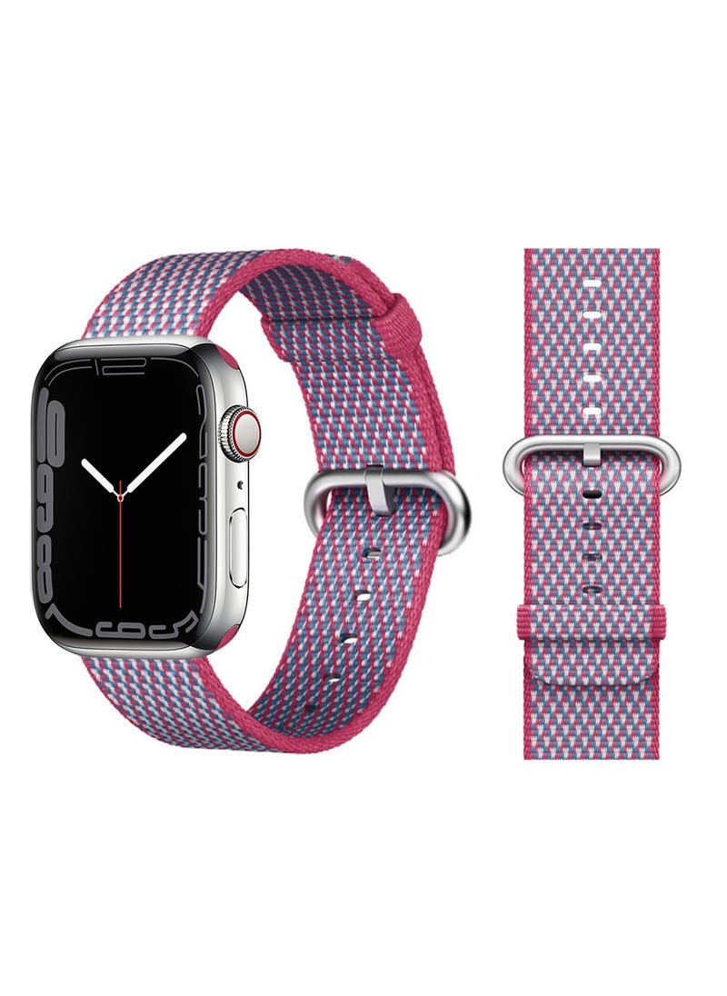 بيرفيي 5 قطع لتبديل سوار الساعة لساعة Apple Watch بأحجام 41/40/38 ملم من السلسلة 8/7/6/5/4/SE.  - Image 3