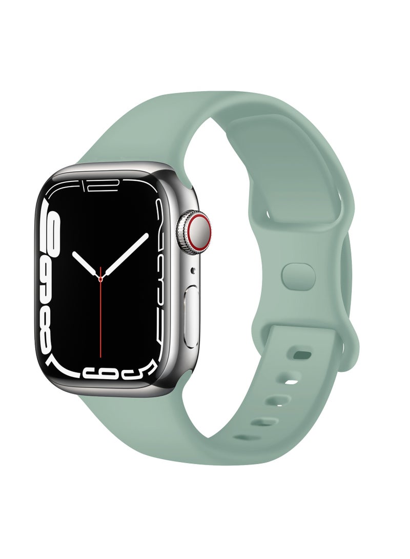 5pcs Watch Bands Replacement for Apple Watch Strap Compatible with Apple Watch 42/41/40/38mm Series 10/9/8/7/6/5/4/SE