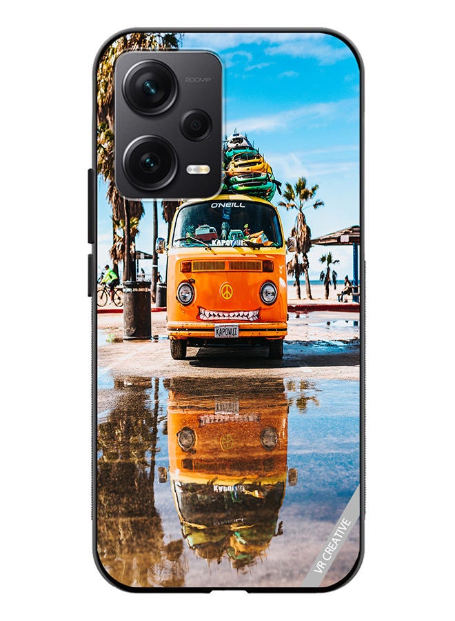 VR CREATIVE Protective Case Cover For Xiaomi Redmi Note 12 Discovery Cool Designs Design Multicolour - Image 1