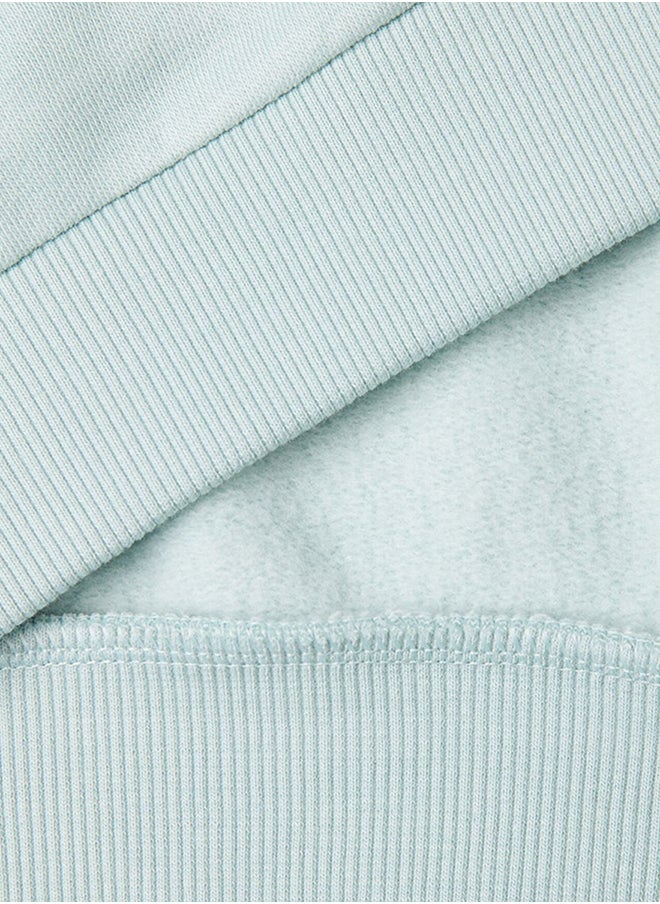 Benetton - Hoodie with sequins - Image 1