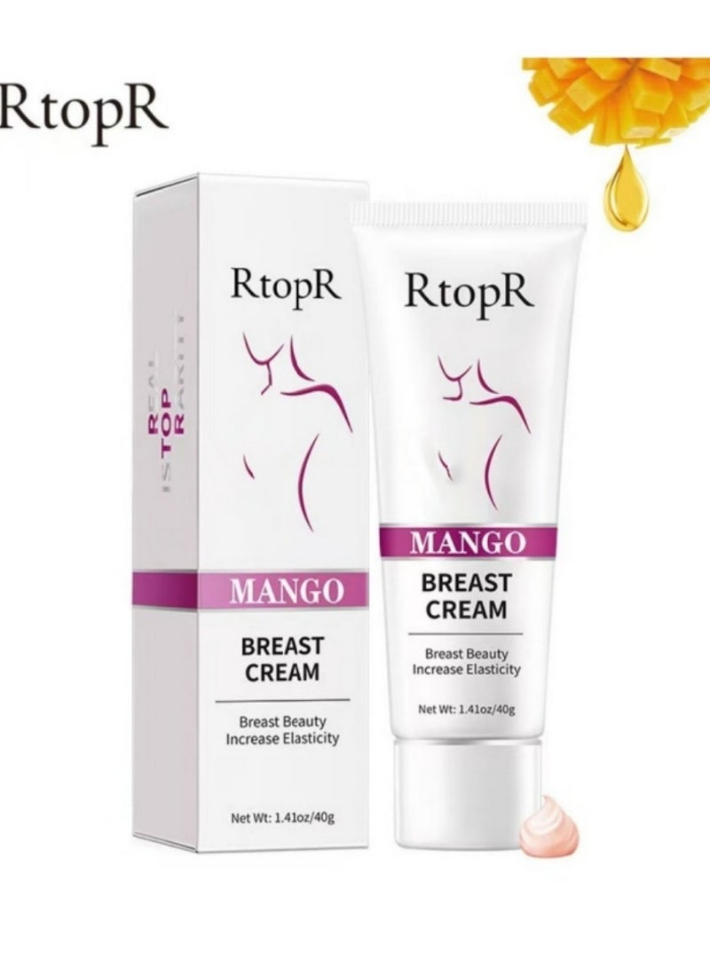 RtopR Mango Breast Enlargement Cream  - Image 1