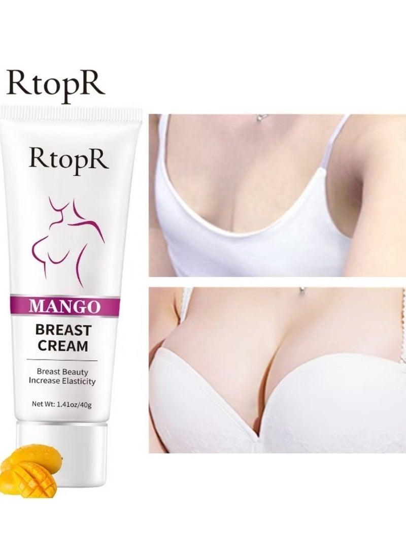 RtopR Mango Breast Enlargement Cream  - Image 2