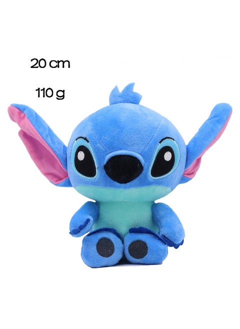 Stitch Plush Toy - Premium Lilo u0026 Stitch Keychain Doll