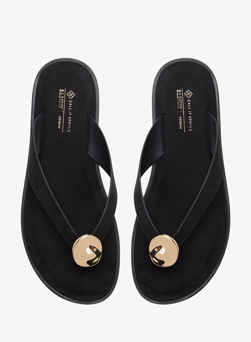 CALL IT SPRING Myrah Slip On Sandals - Image 4