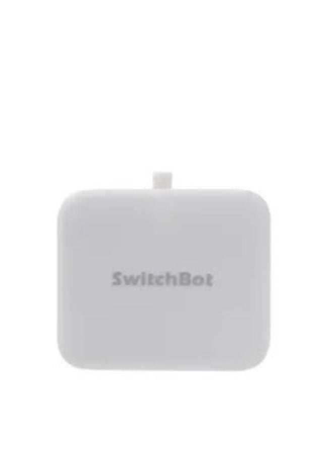 SwitchBot - Switch Bot Smart Switch voice or app controlled device that mechanically turns any rocker switch - Image 1