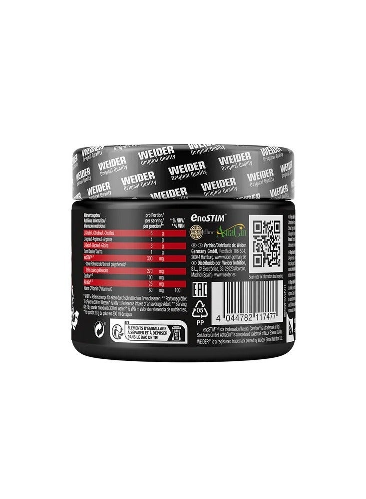 ويدير ويدر ميجا ماس مضخة 270 جرام الكشمش الأسود - Image 2