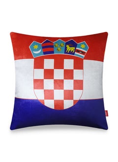 Croatia Flag Colour