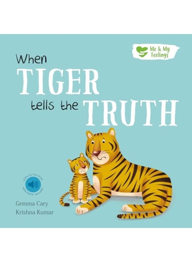 When Tiger Tells the Truth - Paperback