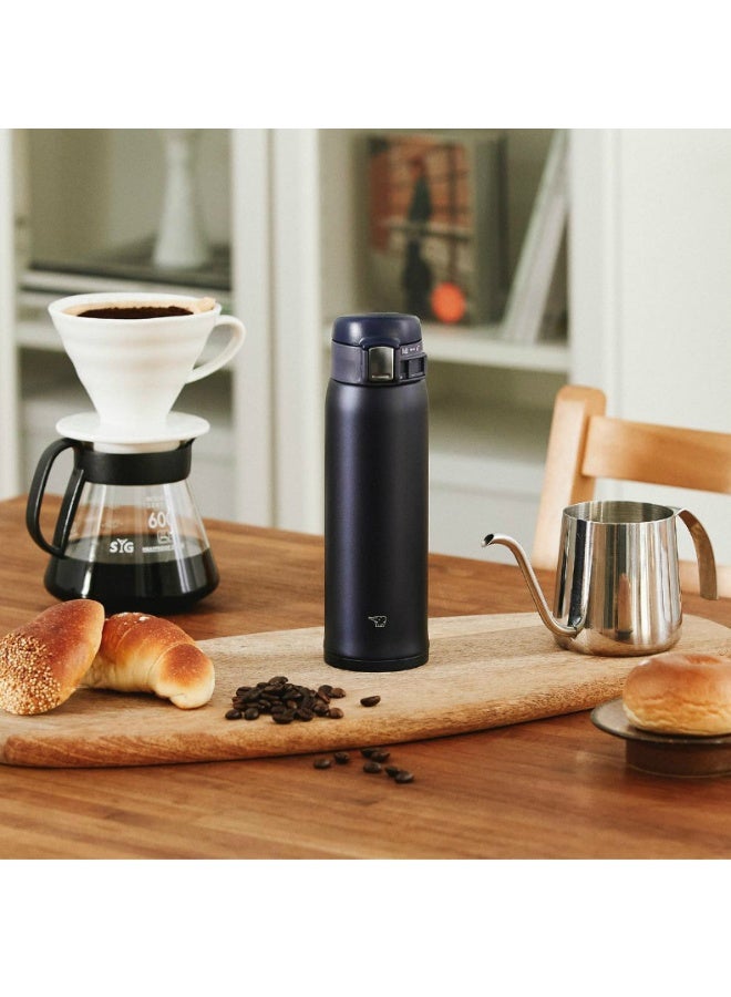 Zojirushi SM-SF36 Stainless Steel Bottle Mug 480ML - Image 2