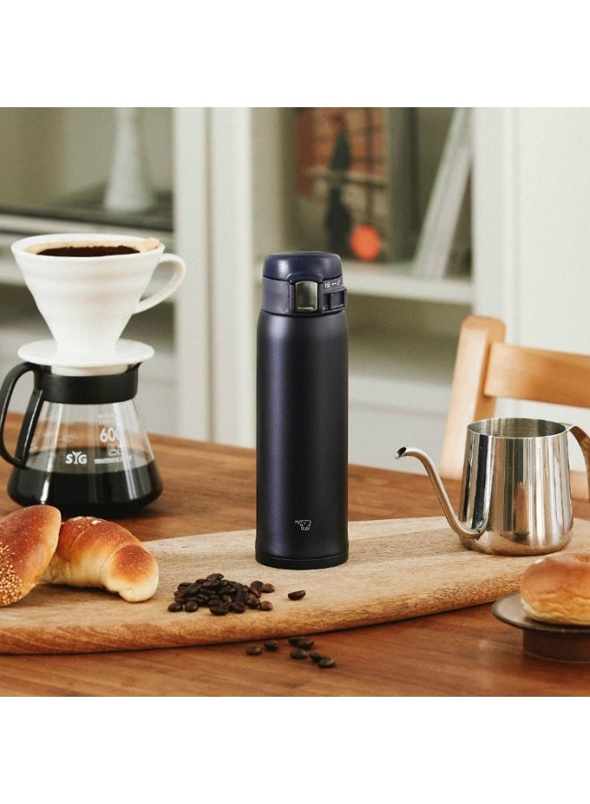 Zojirushi SM-SF36 Stainless Steel Bottle Mug 480ML - Image 4