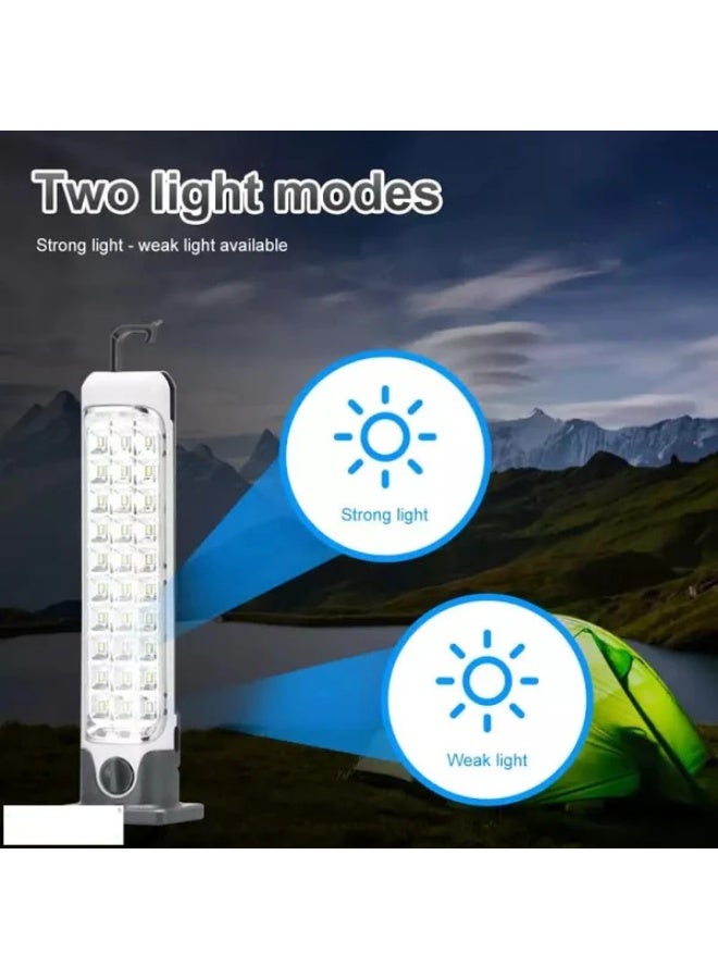 Rechargeable  Emergency Flashlight  , Compact & Durable Emergency Light - Image 3