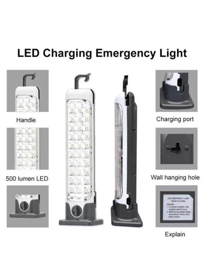 Rechargeable  Emergency Flashlight  , Compact & Durable Emergency Light - Image 4