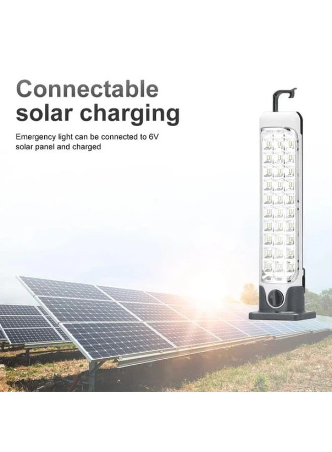 Rechargeable  Emergency Flashlight  , Compact & Durable Emergency Light - Image 5