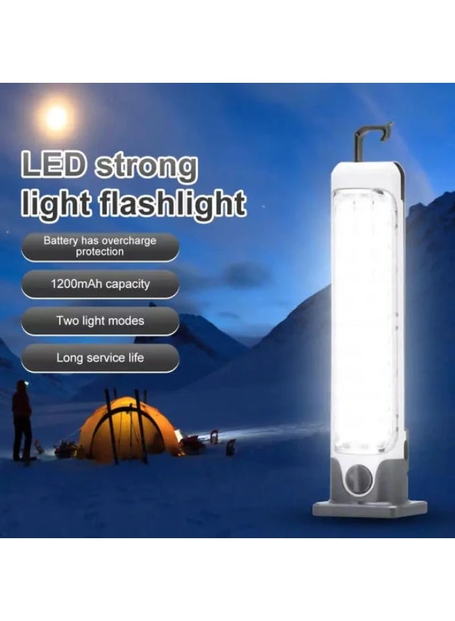 Rechargeable  Emergency Flashlight  , Compact & Durable Emergency Light - Image 2